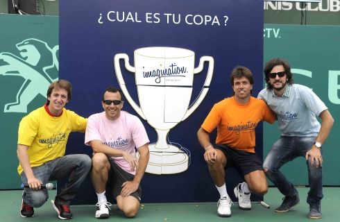 Peugeot reunió 600 jóvenes en un evento inédito