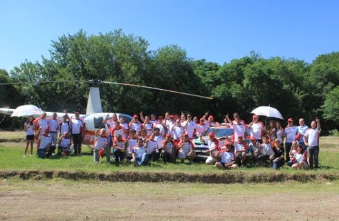 Sogefi cerró el año junto a sus distribuidores