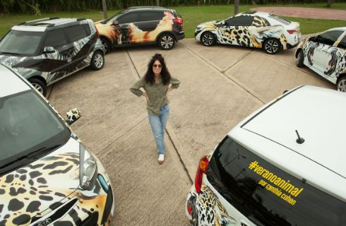 Kia Argentina presente en Verano Animal