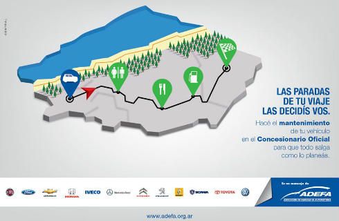 Adefa lanza su campaña anual de repuestos originales