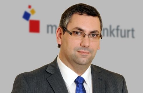 Messe Frankfurt con nuevo Director Regional para Sudamérica