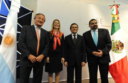 Argentina logra un nuevo acuerdo con México