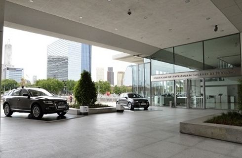 Audi Summer Experience