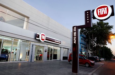 Nuevo deportivo ecológico en París