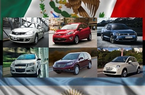 México asignó los cupos para las automotrices