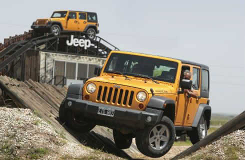 Verano Jeep