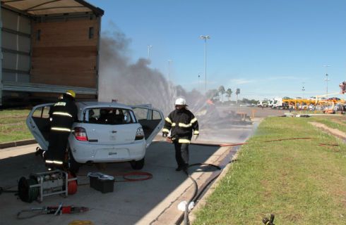 Jornada de Seguridad en Emergencias de GM Argentina