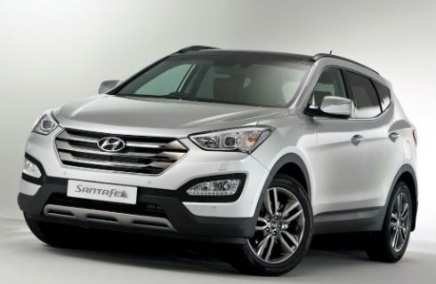 Hyundai exhibirá en la costa la nueva Santa Fe