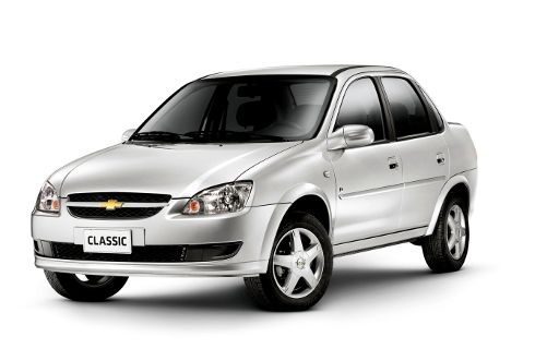 Nueva versión para el Chevrolet Classic