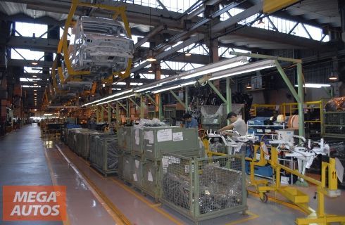 La producción cerró el año con 764.495 unidades
