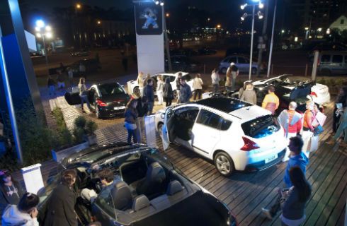 Peugeot nos muestra su SummerByPeugeot