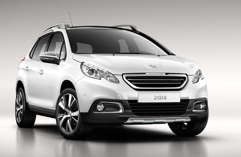 Nuevo Peugeot 2008: ¿qué cambios se vienen para el SUV compacto?