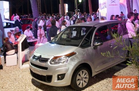 Citroën impone su estilo en Pinamar Norte