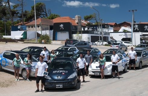 LoJack y Peugeot te invitan a experimentar el Sistema Prevent