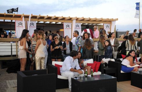 Citroën y Caras tuvieron su noche en ¨Punta¨