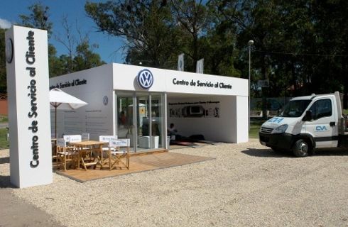 Control gratuito en la costa de la mano de CVA