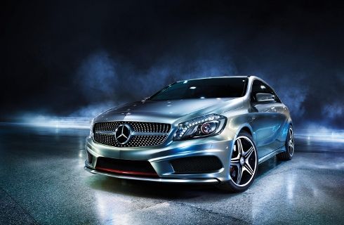 Mercedes-Benz Argentina muestra el nuevo Clase A