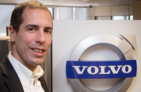 Nueva gerencia comercial para Volvo Buses Argentina