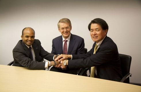 Acuerdo entre Ford, Daimler y Renault-Nissan