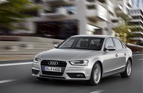Audi A4, premiado como el mejor usado en Alemania