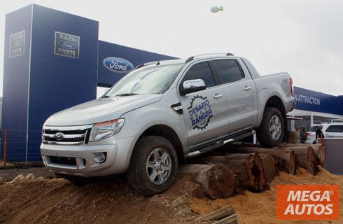 ExpoAgro 2013: Ford será sponsor oficial