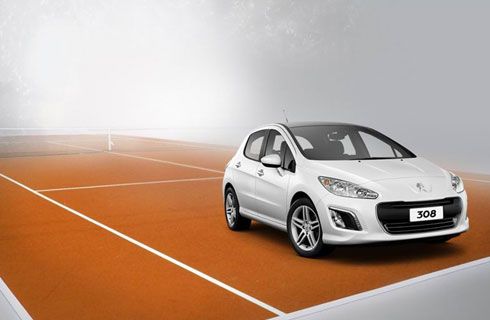 Peugeot Argentina presenta la Copa Master
