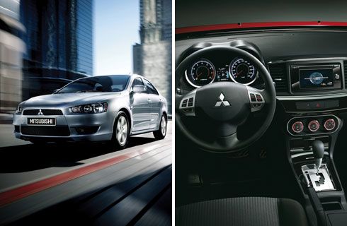 El Mitsubishi Lancer 2.0 GLS suma equipamiento
