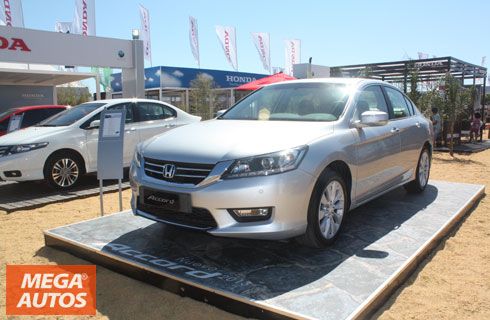 Honda lleva a Expoagro su gama completa de productos