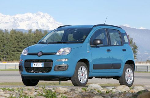 Fiat es la marca con menores emisiones de CO2 en Europa