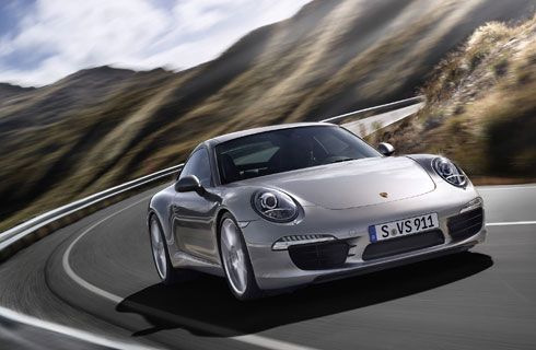 2012: el mejor año en la historia de Porsche