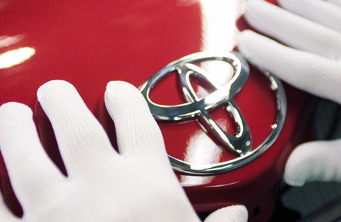 Toyota, la automotriz más valiosa