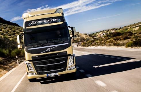 Volvo Trucks presenta su nuevo FM en Europa