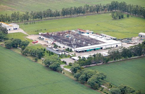 Scania festeja 37 años de producción en Tucumán