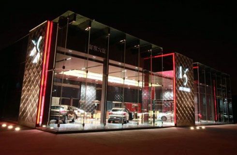 El primer DS World abre sus puertas en Shanghai