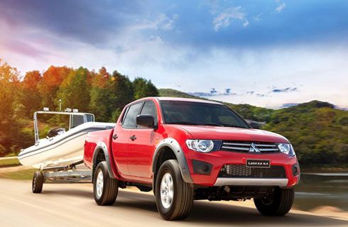 La Mitsubishi L200 agrega una variante más económica
