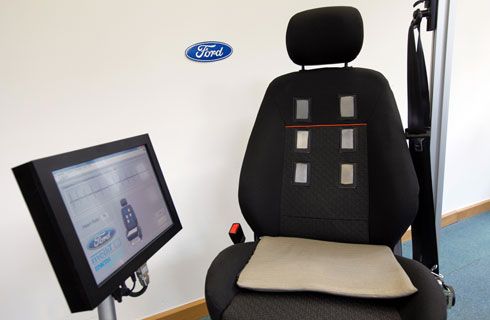 Ford con soluciones móviles de salud y bienestar