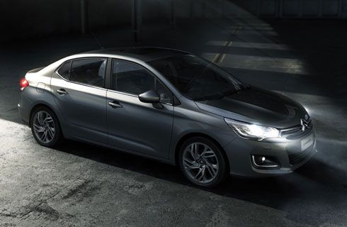 Primeras imágenes oficiales del próximo C4 Argentino