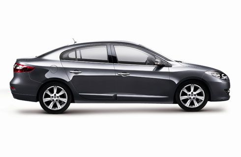 Renault Fluence, con novedades en equipamiento