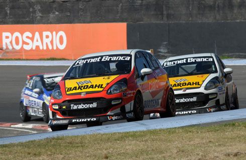 Bruno Marioni ganó y saltó a la punta del campeonato