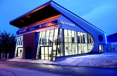 Hyundai con nuevo taller modelo en Ushuaia