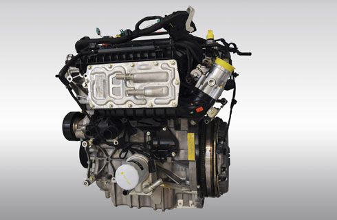 Ford con un nuevo motor EcoBoost de 1.5 litros
