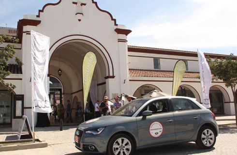 Audi Argentina fue sponsor de La Gran Carrera 2013