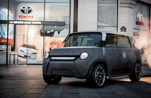 Toyota ME.WE: para todo el mundo