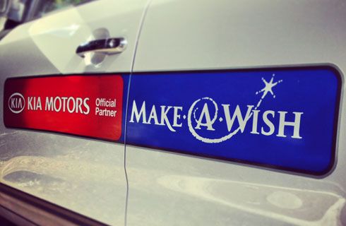 Kia colaborará en Argentina con la fundación Make-A-Wish