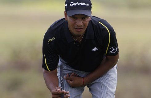 Mercedes-Benz designó al golfista Fabián Gómez como embajador de marca