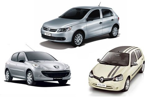 Patentamientos en alza: abril con 81.411 vehículos, +34%