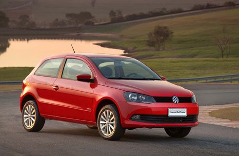 Gol Trend, Voyage, Fox y Crossfox, con más seguridad