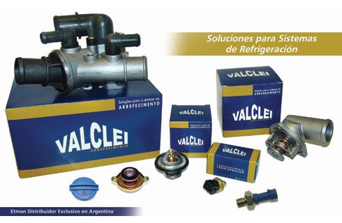 Etman incorpora la marca brasilera VALCLEI