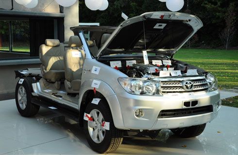 Volvo XC70 3.2 AWD: Aventura Premium