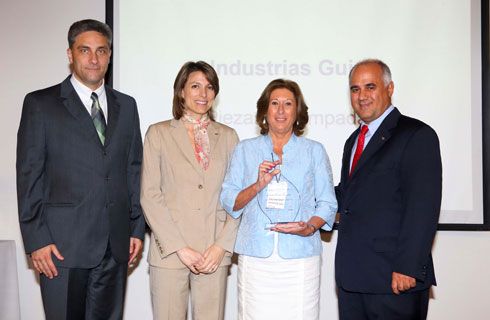 GM Argentina reconoció a sus proveedores más destacados